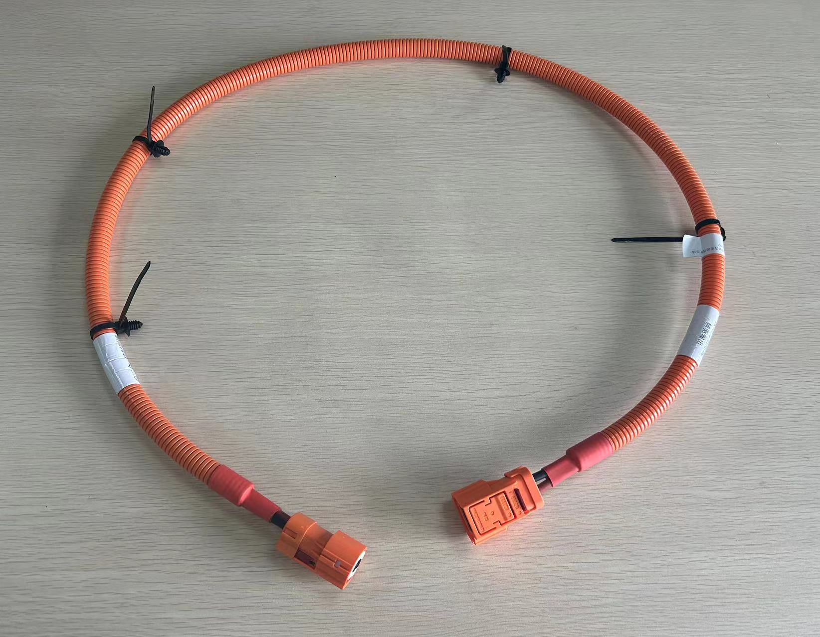 High Voltage Cable Assembly 